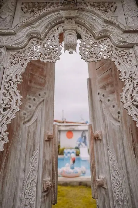 סמיניאק Bohemian Kasya Villa Bali