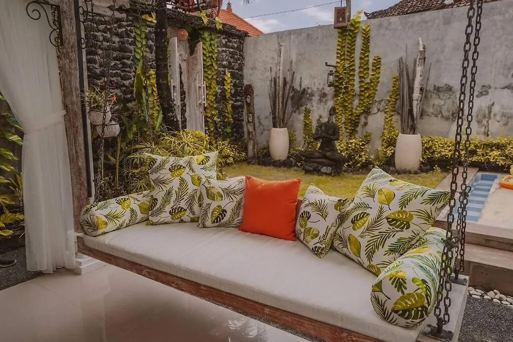 סמיניאק Bohemian Kasya Villa Bali