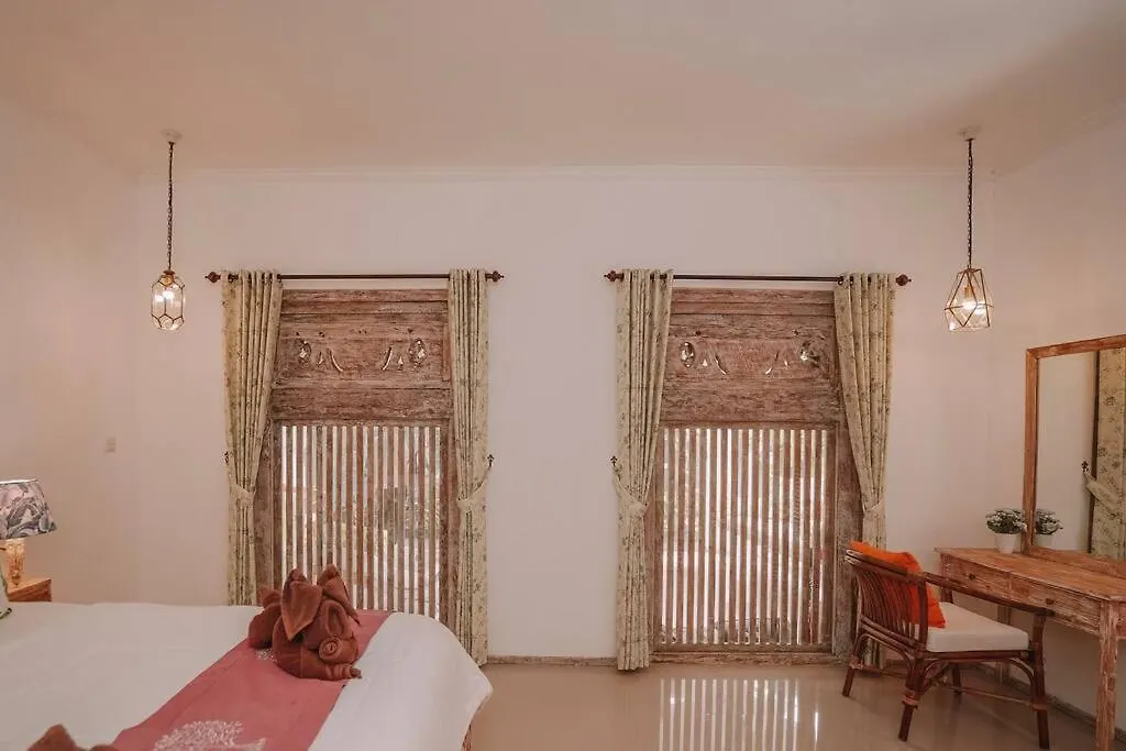 סמיניאק Bohemian Kasya Villa Bali