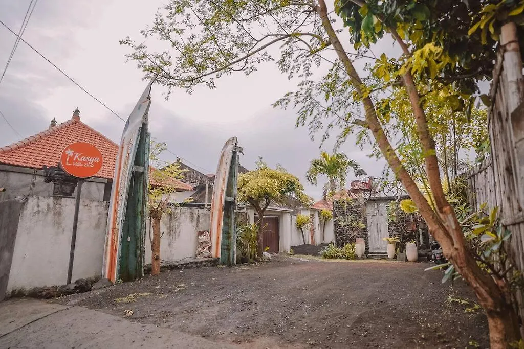 סמיניאק Bohemian Kasya Villa Bali אינדונזיה