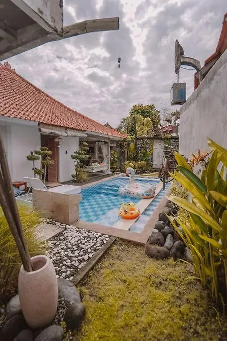 סמיניאק Bohemian Kasya Villa Bali אינדונזיה