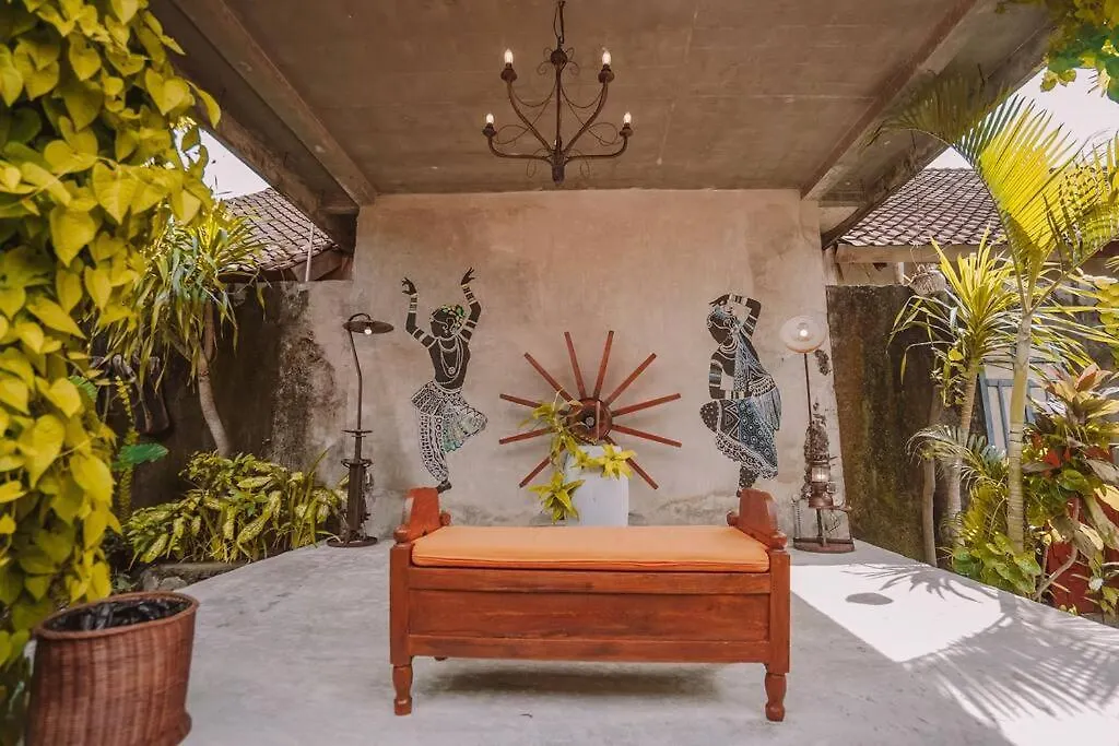 סמיניאק Bohemian Kasya Villa Bali 0*,  אינדונזיה