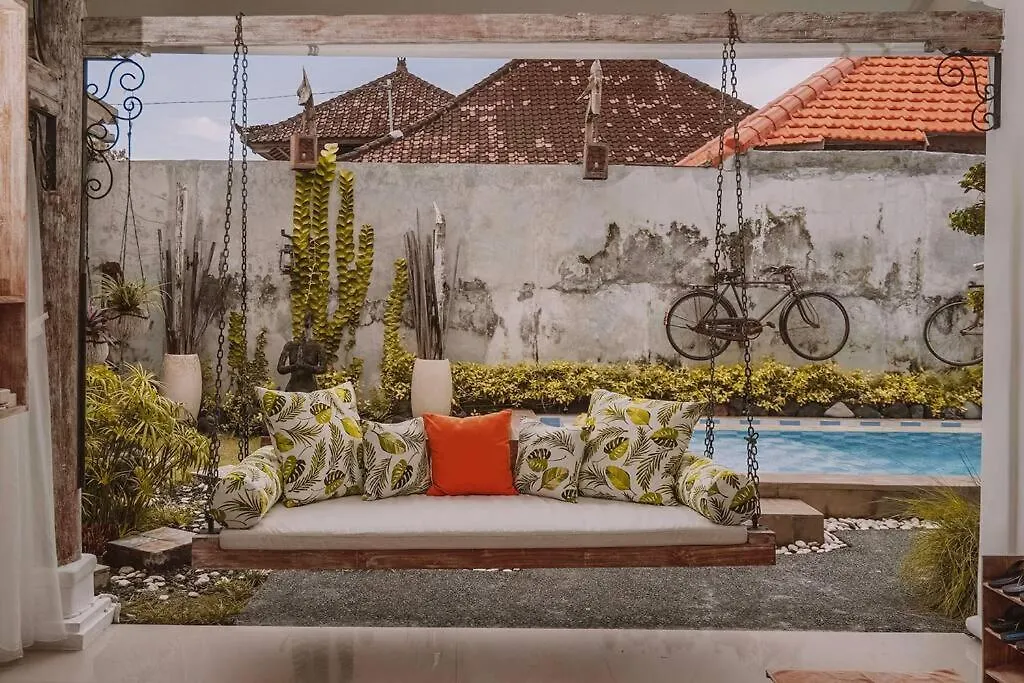 סמיניאק Bohemian Kasya Villa Bali 0*,  אינדונזיה
