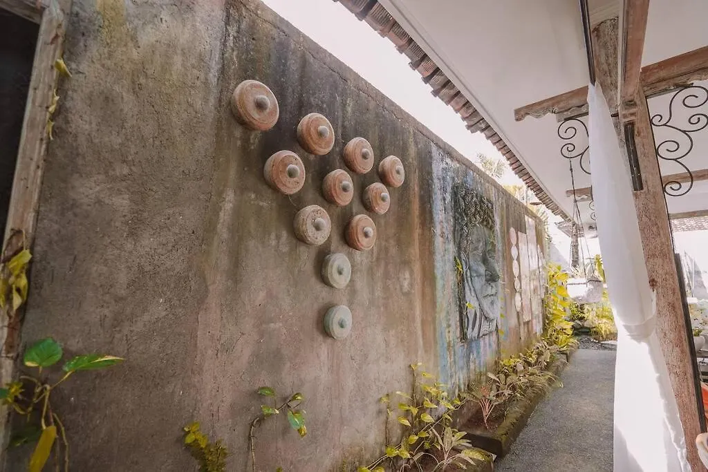 סמיניאק Bohemian Kasya Villa Bali