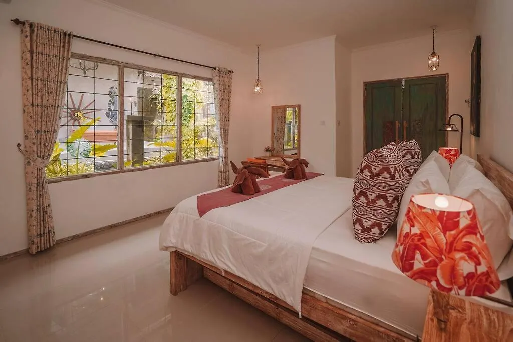 סמיניאק Bohemian Kasya Villa Bali אינדונזיה